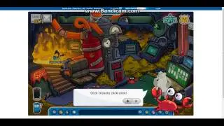 Club Penguin operation puffle 2013 walkthrough