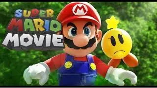 Super Mario Movie (2022) Unofficial Trailer
