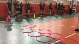 KONDISYON ÇALIŞMALARI