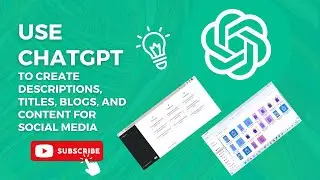 Use Chat GPT to create descriptions, titles, blogs,& content for social media in  Urdu/Hindi part 02