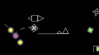Geometry Dash - Limelight (Medium Demon)