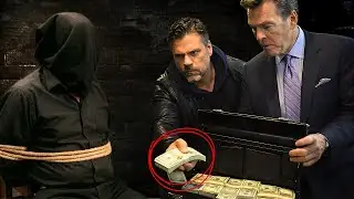 BOMBSHELL AGREEMENT! Nick makes a secret deal with Jack for Matt! Y&R OFFICIAL 24