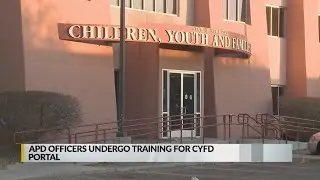 New portal will improve communication between law enforcement and CYFD
