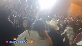 MIX HUAYNOS HUARACINOS - FIESTA PATRONAL EN HONOR SANTO TORIBIO CAY&Aacute;N UNIDO 2025 - BDA ARMONIA ANGUY