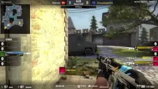 Mouz Ropz 3k | DreamHack ASTRO Open Tours 2017