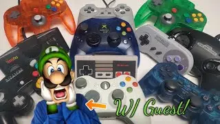 Gaming Pickups with Guest