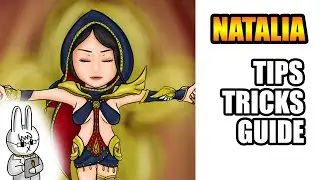 NATALIA - TIPS, TRICKS, AND GUIDE - MOBILE LEGENDS: BANG BANG