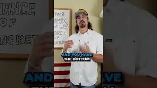 Why concrete cracks part 1!