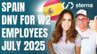 Great News for US W2 workers interested in the Spanish Digital Nomad Visa!