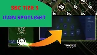 HOW TO COMPLETE ICON SPOTLIGHT SBC | ICON SPOTLIGHT| RONALDINHO FREE