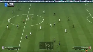 Hat-Trick with 90 rated Dembele