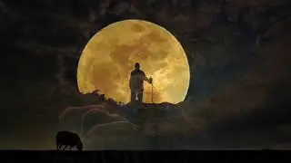 God Leads His Dear Children Along - Selah