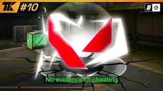 Valorant Match Fixing Solved? | TTK