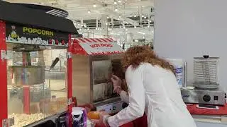 Location de machine a hot-dog marseille