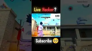 Hacker Caught l🤬In Br Ranked😱Free Fire Live😡#freefire #hacker #brranked #shorts #freefirehighlights