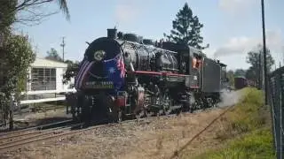 QPSR Troop Train