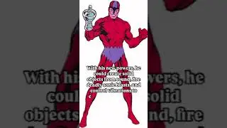 Who is Klaw? #marvel #marvelsnap
