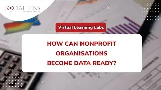 How can Non-profit organisations become data-ready?