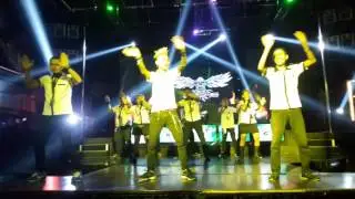 Boshe Dance Staff-Sundays @Boshe Bali