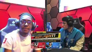 Capitancito (Mii Gunner) vs LG | Sonix (Sonic) | Winners Finals | Knockdown 112