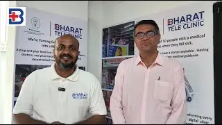 India&rsquo;s BIGGEST Healthcare Gap: 80% go to medical stores first &mdash; Bharat TeleClinic is fixing it 🇮🇳🩺