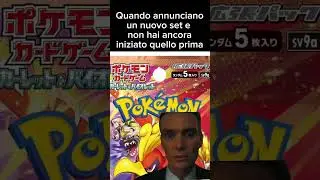 Impossibile starci dietro&hellip;🥲 #pokemon #pokemonhype #pokemoncards