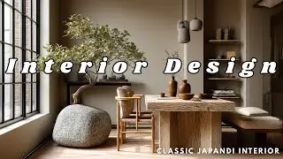 Classic Japandi Interior Design Ideas for Small Homes  Minimalist & Cozy Living