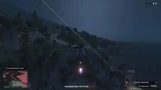 GTA V shenanigans Loop D Loop