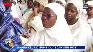 🔴Les enseignements sur le Coran de Cheikh Seydi Mouhamadoul Moustapha SY | Ziaara Keur Dieumb 2026