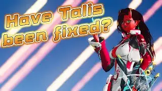 Does Long Range Advantage fix Talis DPS? [NGS]