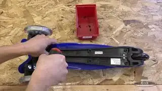 Replacing Brake - Mini Kick Scooter Parts