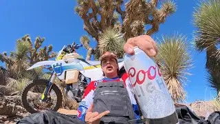 Have a beer and MRE with me in the desert