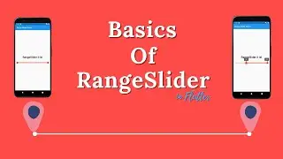 Flutter RangeSlider 2021 | Flutter Tutorials