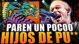 LO DE TRIVIUM ES ABSOLUTAMENTE INSUPERABLE | Una NUEVA GLORIA con 