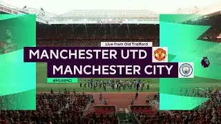 FIFA 22 - Derby of Manchester @ Old Trafford | PS5 Next-Gen Gameplay