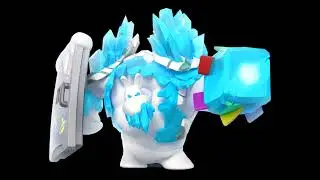 Mario + Rabbids: Kingdom Battle Icicle Golem Voice Clips