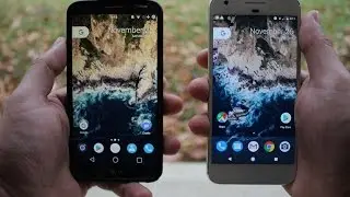 Turn any Android into a Google Pixel! (No root)
