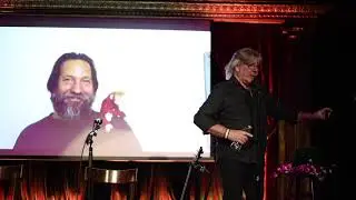 Lloyd Schwartz Memorial at The Cutting Room