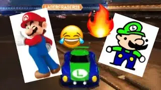 Rocket league x Mario Bros montage 🔥(￼unofficial)￼