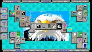Solitile (Everett Kaser Software) (MS-DOS) [1989] [PC Longplay]