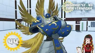 Digimon Story: Time Stranger Playthrough - Part 44- Megas