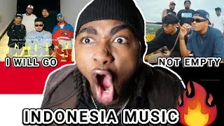 🇮🇩NOT EMPTY - I WILL GO & IF YOU WANNA GO (OFFICIAL VIDEO MUSIC)(REACTION!!)