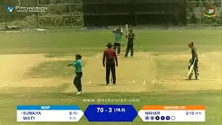 DPDWCL 2022-23 | Abahani Ltd. vs BKSP | 04.06.2023