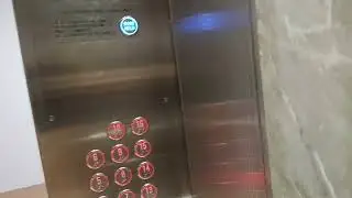 Blk 635B Tampines street 62 Hitachi lift