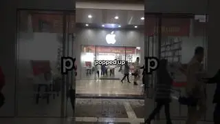 The Fake Apple Stores of China🤯