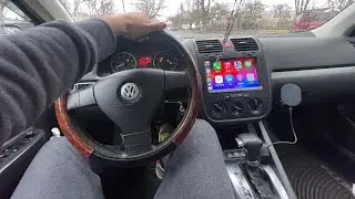 Eonon Q-53 Pro Head Unit Install | Perfect Fit for MK5 Jetta, Golf, Passat & More!