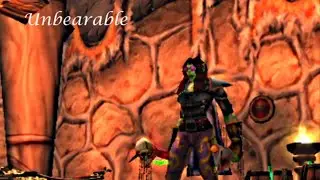 Unbearable Grunt Shaman WoW PvP Shadowstrike Frostshock