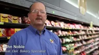 Certco's Meat, Deli and Bakery Department! We have great attitude!