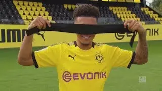 Revealing Sancho's FIFA 20 Rating!