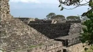 MONTE ALBÁN Y MITLA, DOCUMENTAL NARRADO